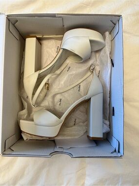 Aldo ENAEGYN 2.0 Platform Heel
